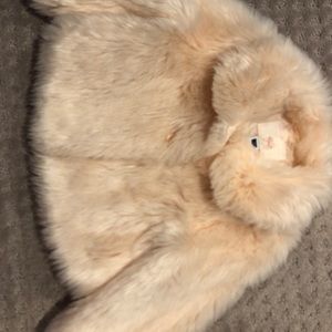 Darling fux fur coat